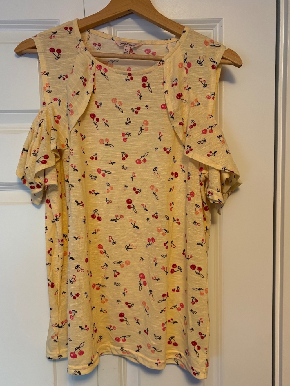 Juicy Couture Cherry Top